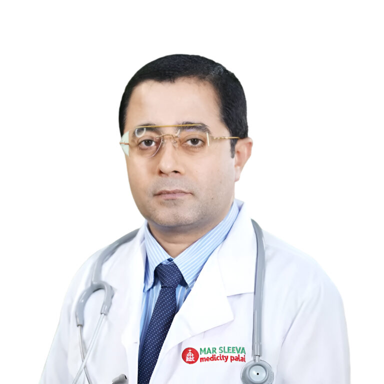 Dr. Manuel John 